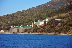 Ι.Μ. Παντελεήμονος (Ρώσικη)